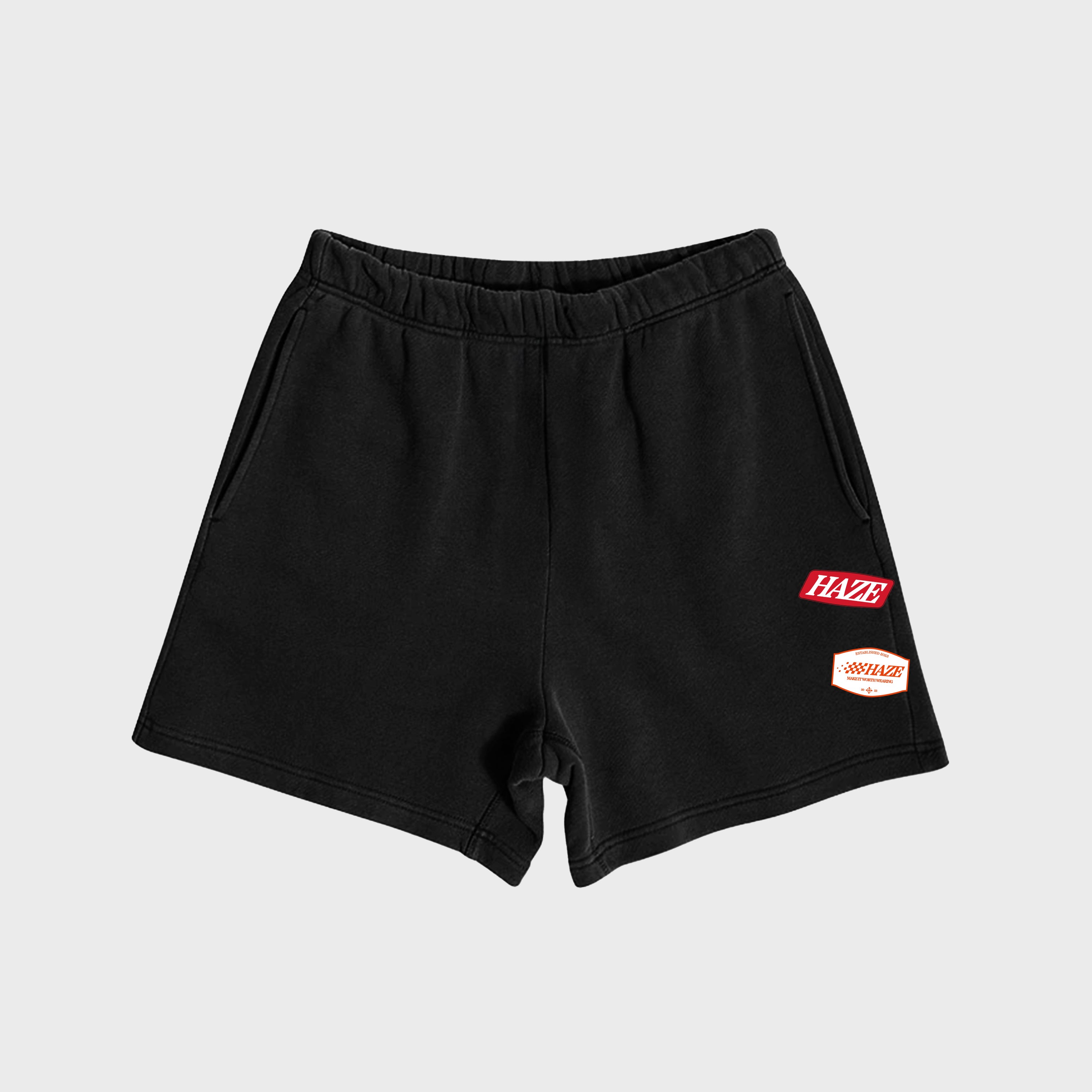 Go to Shorts Black – Haze Concept