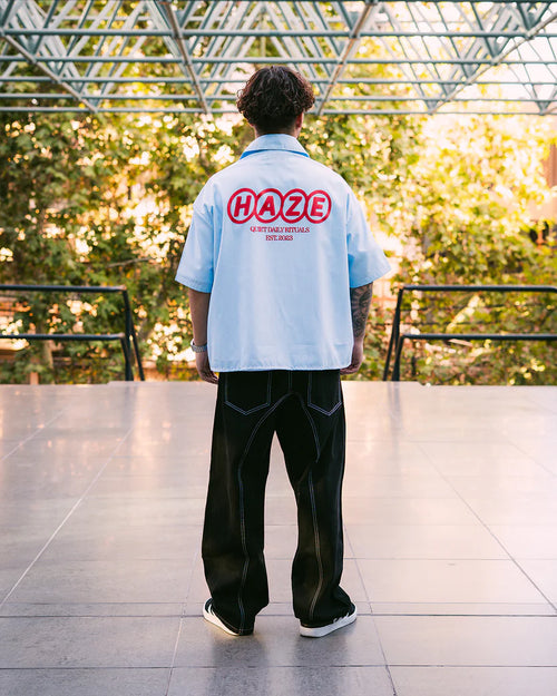 City Light Boxy Fit Shirt