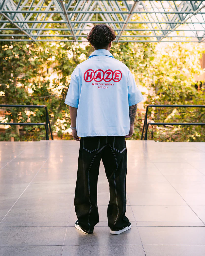 City Light Boxy Fit Shirt