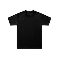 Black Daily Regular Tee