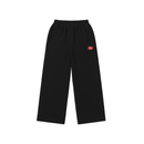 "Always On" Baggy Sweatpants Black