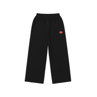 "Always On" Baggy Sweatpants Black