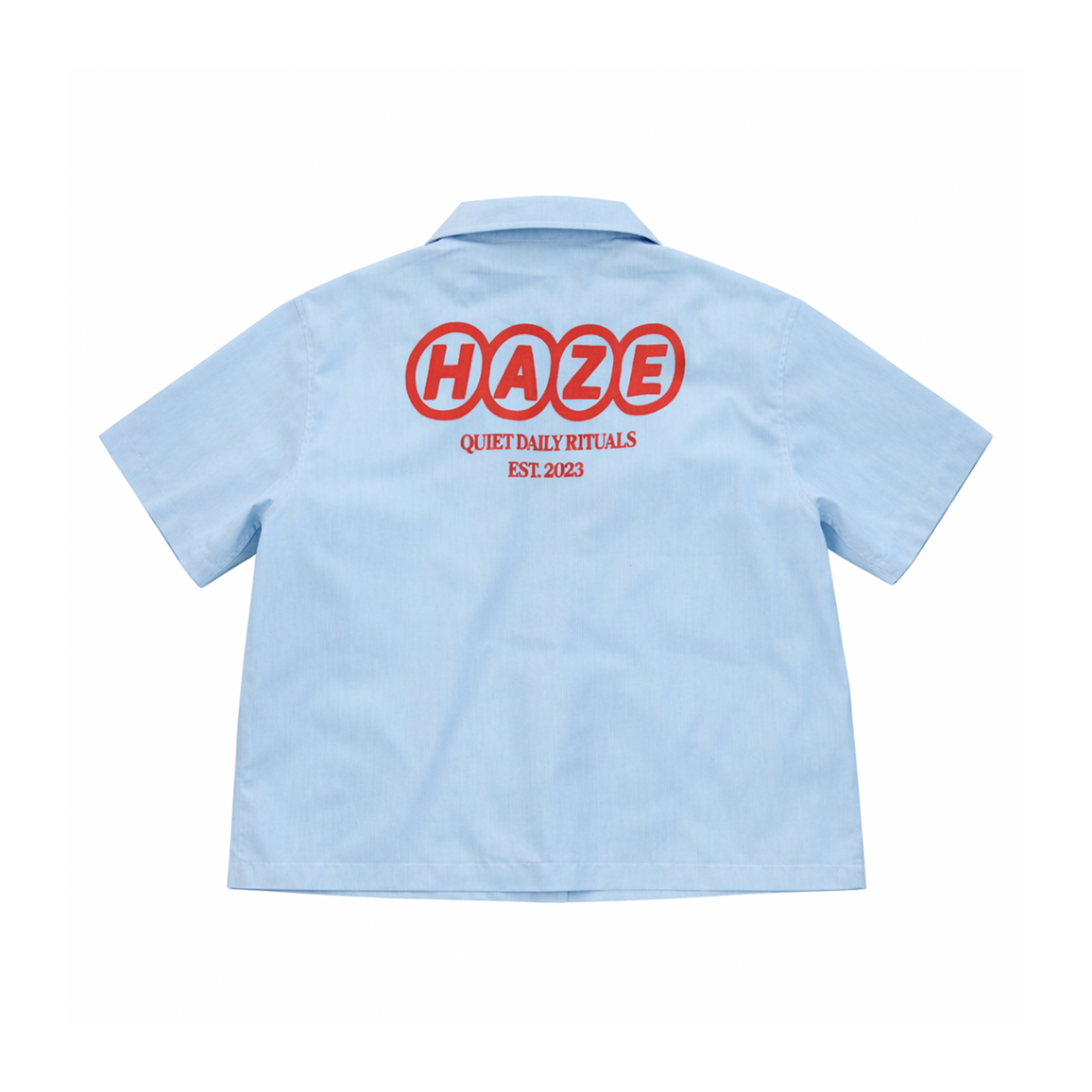 City Light Boxy Fit Shirt