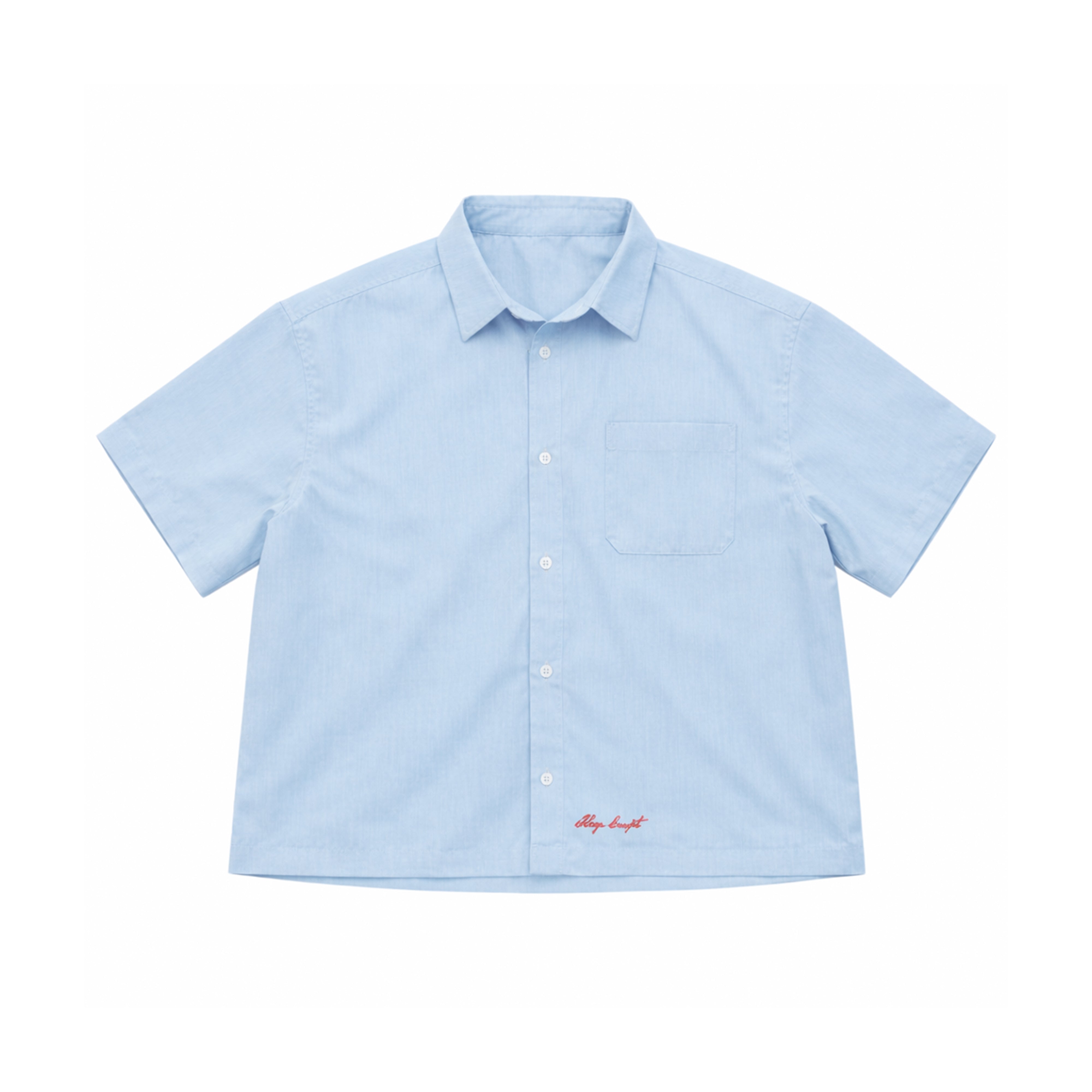 City Light Boxy Fit Shirt