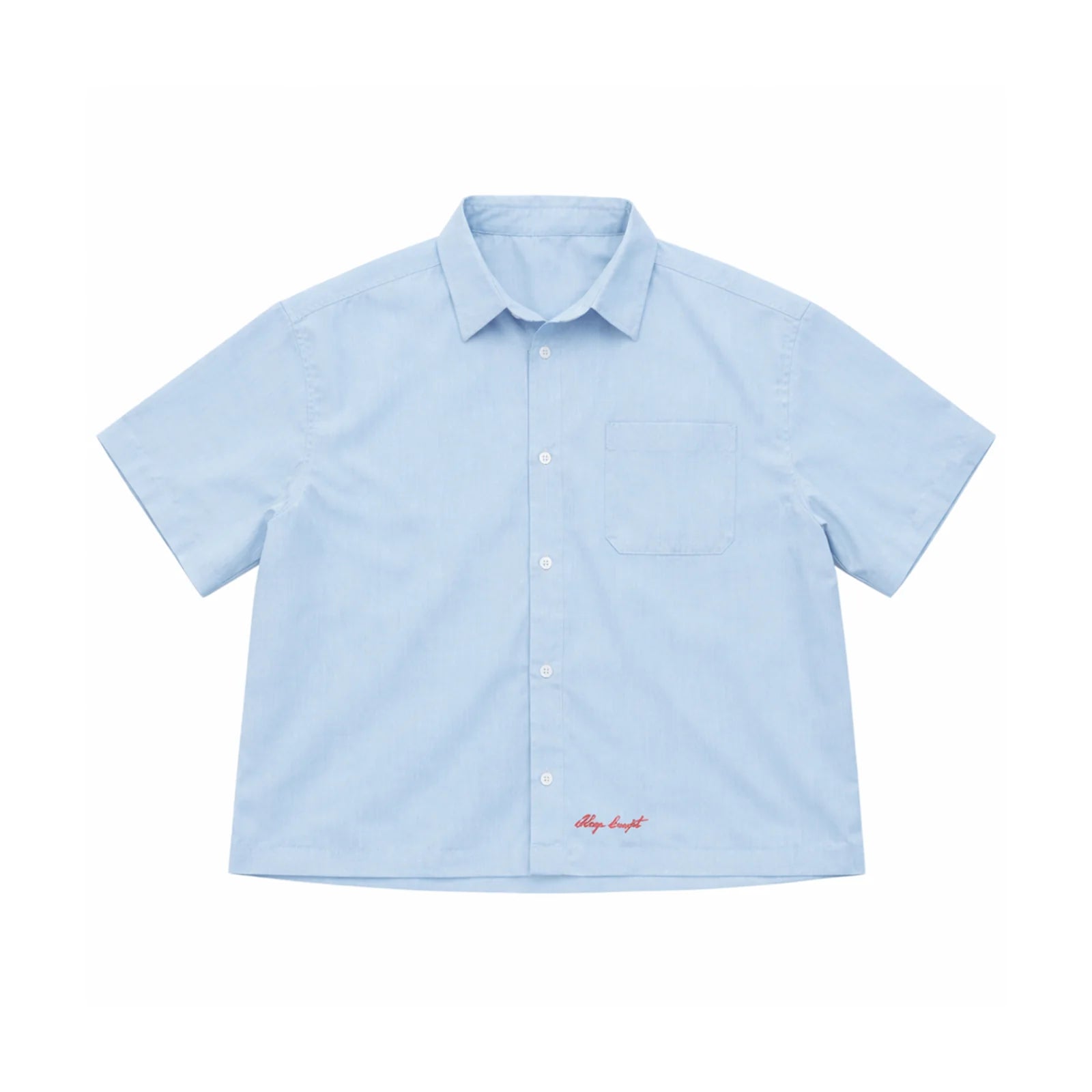 City Light Boxy Fit Shirt