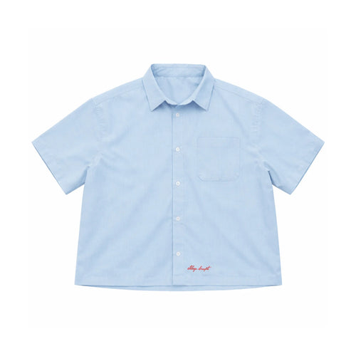 City Light Boxy Fit Shirt