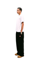 White Daily Regular Tee