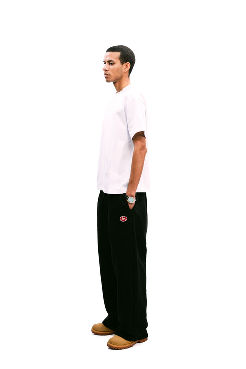 White Daily Regular Tee