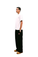 "Always On" Baggy Sweatpants Black HEAVYWEIGHT