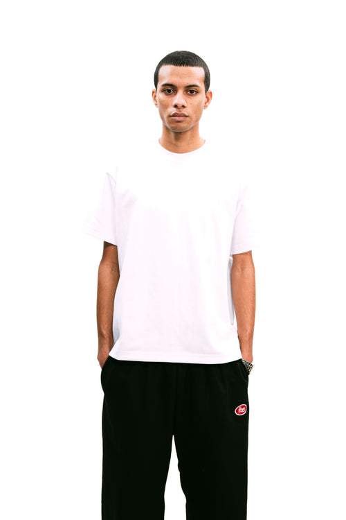 White Daily Regular Tee