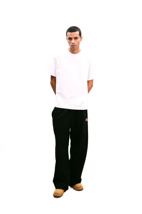White Daily Regular Tee