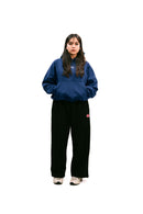 "Always On" Baggy Sweatpants Black HEAVYWEIGHT