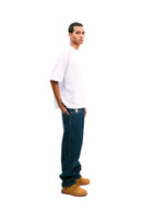 Raw Icon Denim Pants