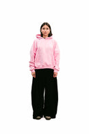 Hoodie "The Locals" Pink