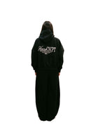 Hoodie "The Locals" Black HEAVYWEIGHT