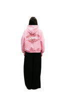 Hoodie "Shelter" Pink