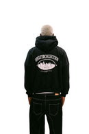 Hoodie "Shelter" Black