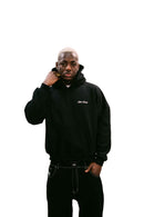 Hoodie "Shelter" Black