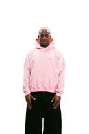 Hoodie "Shelter" Pink