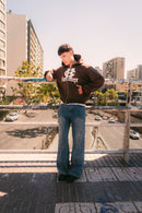 First Date Double Zip Chocolate