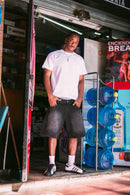 White Daily Regular Tee