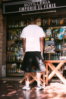 White Daily Regular Tee