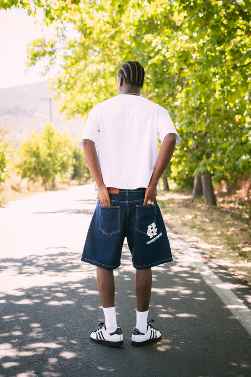 Sunday Market Short Jeans RAW
