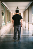 Black Daily Regular Tee