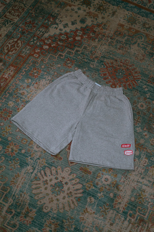 Go to Shorts Melange Grey