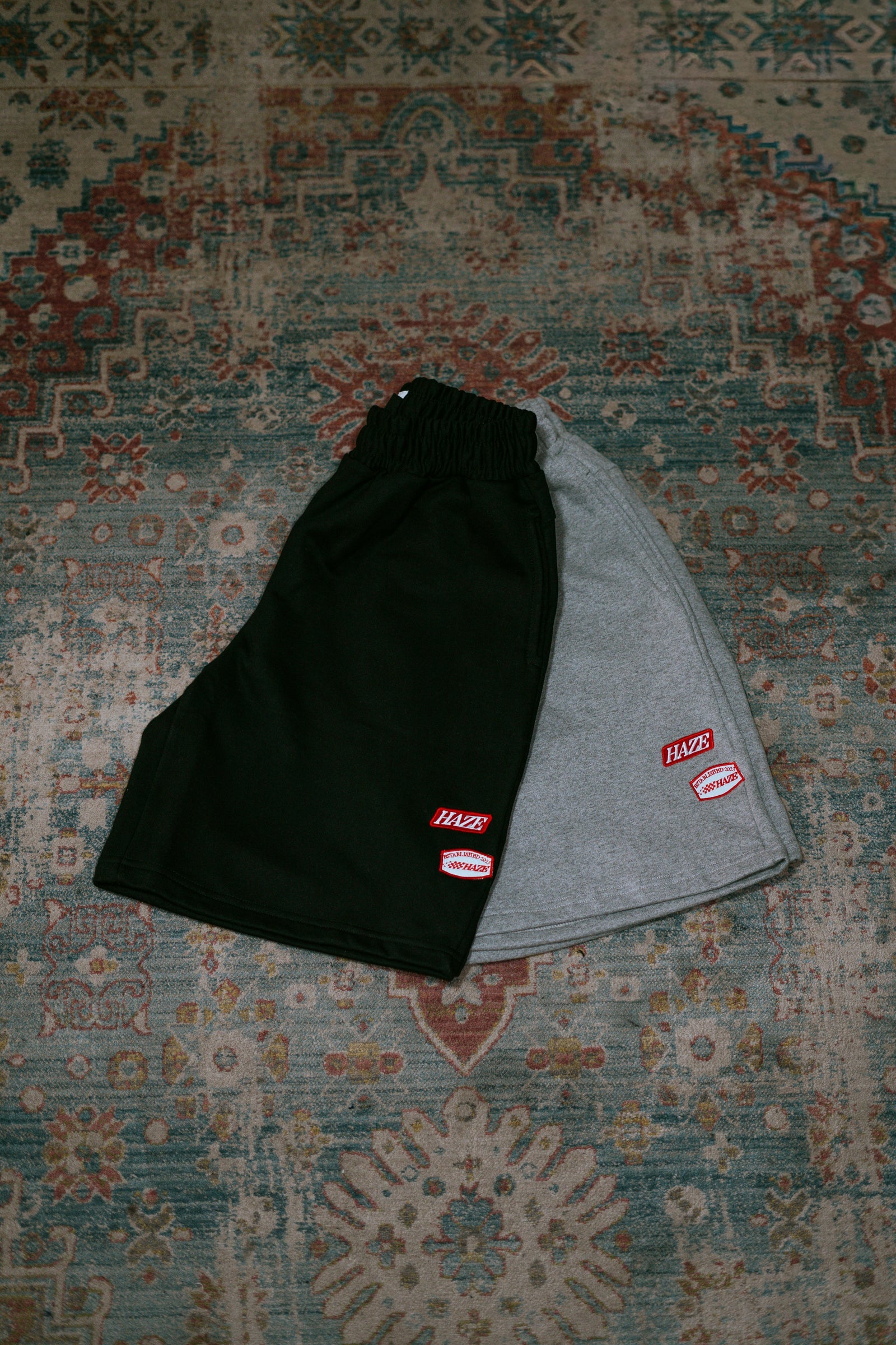 Go to Shorts Black