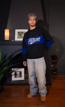 Spring Night Black Sweater