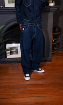 Raw Icon Denim Pants