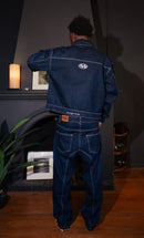 Raw Icon Denim Pants