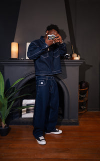 Raw Icon Denim Pants