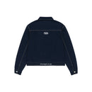 Raw Denim Jacket
