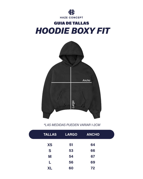 Hoodie "The Locals" Chocolate