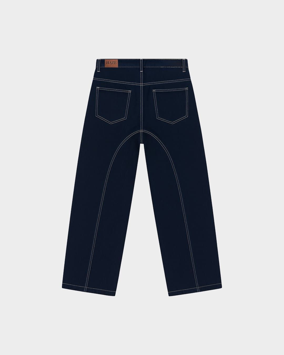 Raw Icon Denim Pants