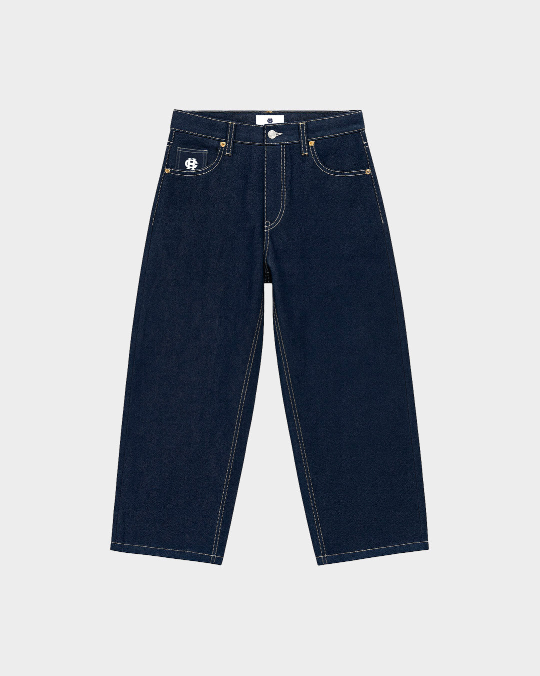 Raw Icon Denim Pants