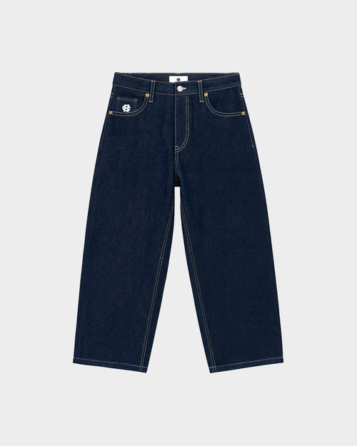 Raw Icon Denim Pants
