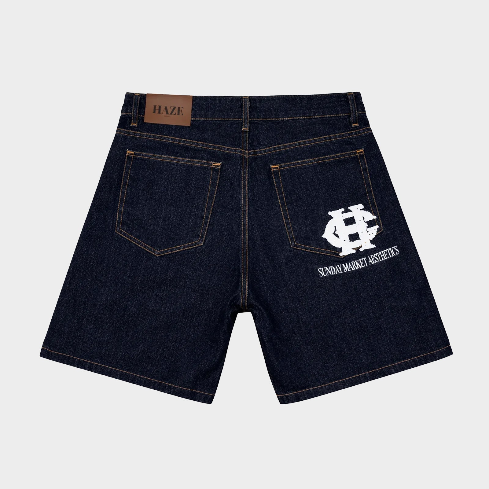 Sunday Market Short Jeans RAW
