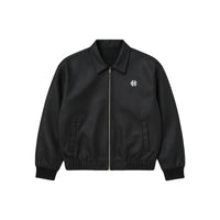 Haze Leather Jacket