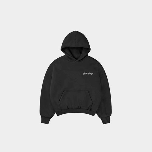 Hoodie "Shelter" Black