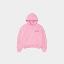 Hoodie "Shelter" Pink