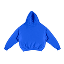 Boxy Fit Hoodie Royal Blue
