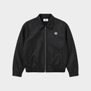 Haze Leather Jacket