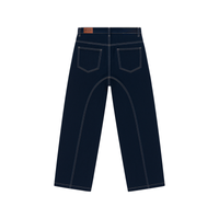 Raw Icon Denim Pants