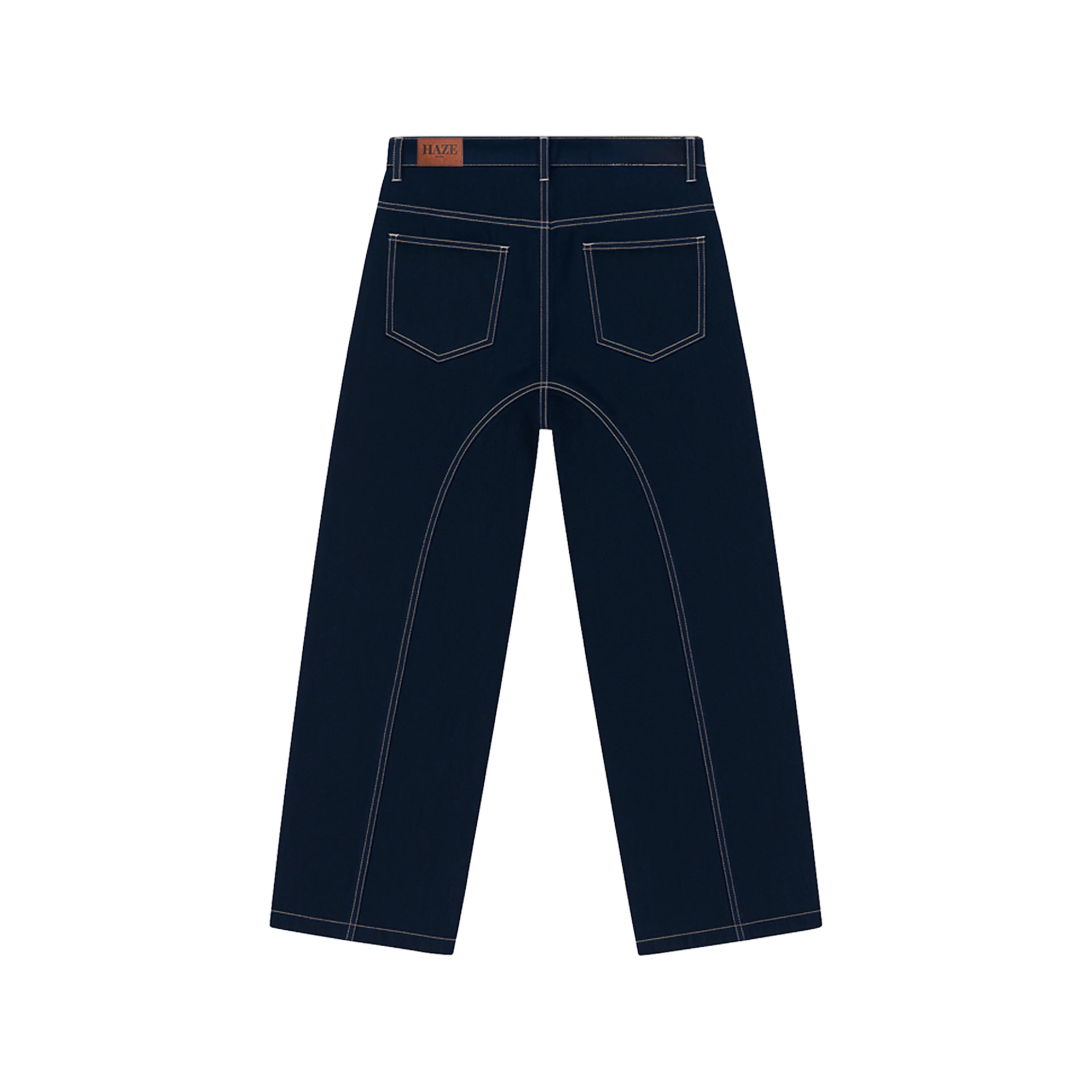 Raw Icon Denim Pants