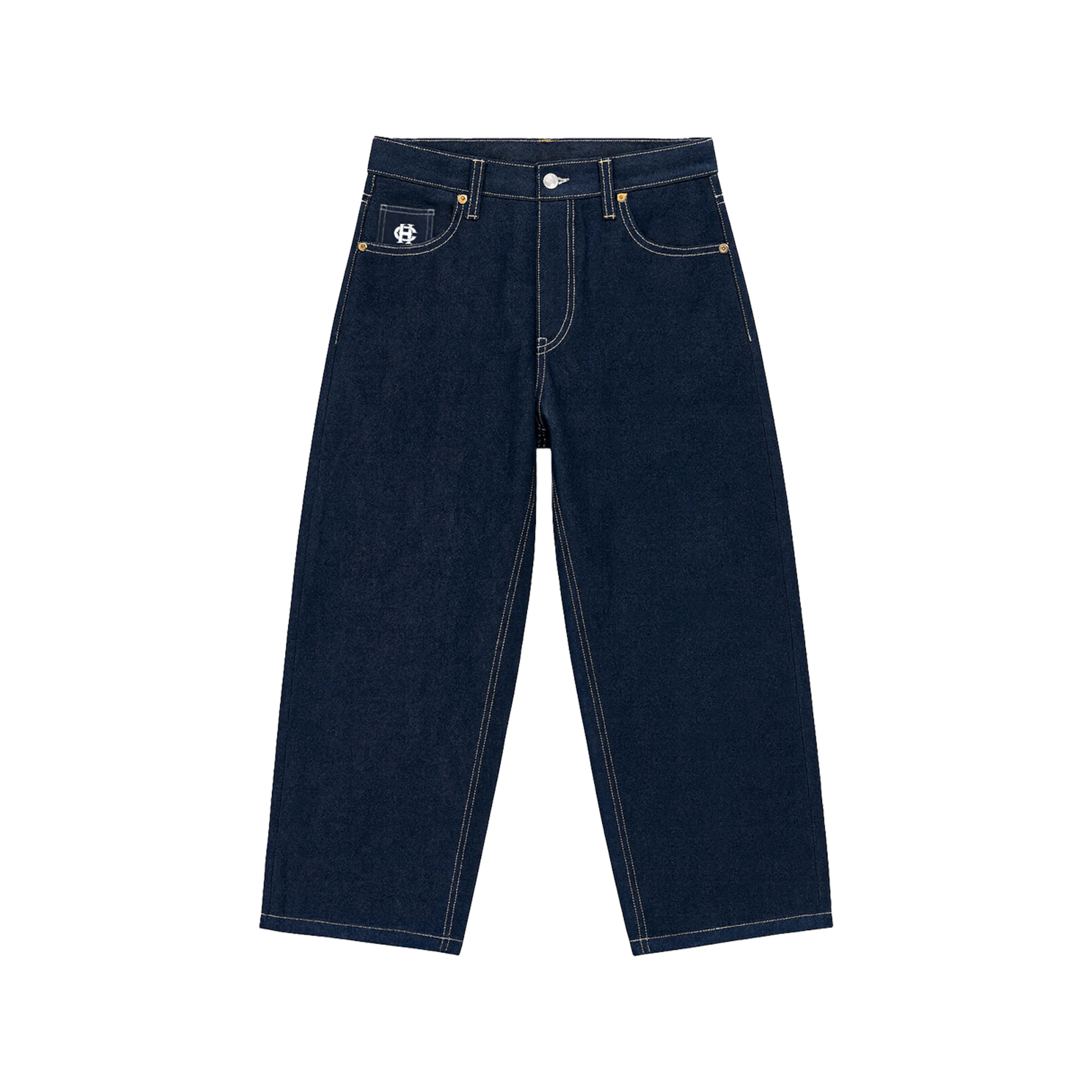Raw Icon Denim Pants