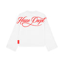 "Branded" Long Sleeve Tee