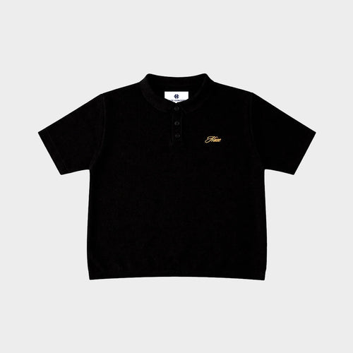 Date Night Shirt Black